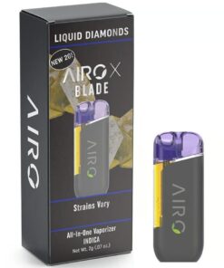 AIRO X DISPOSABLE